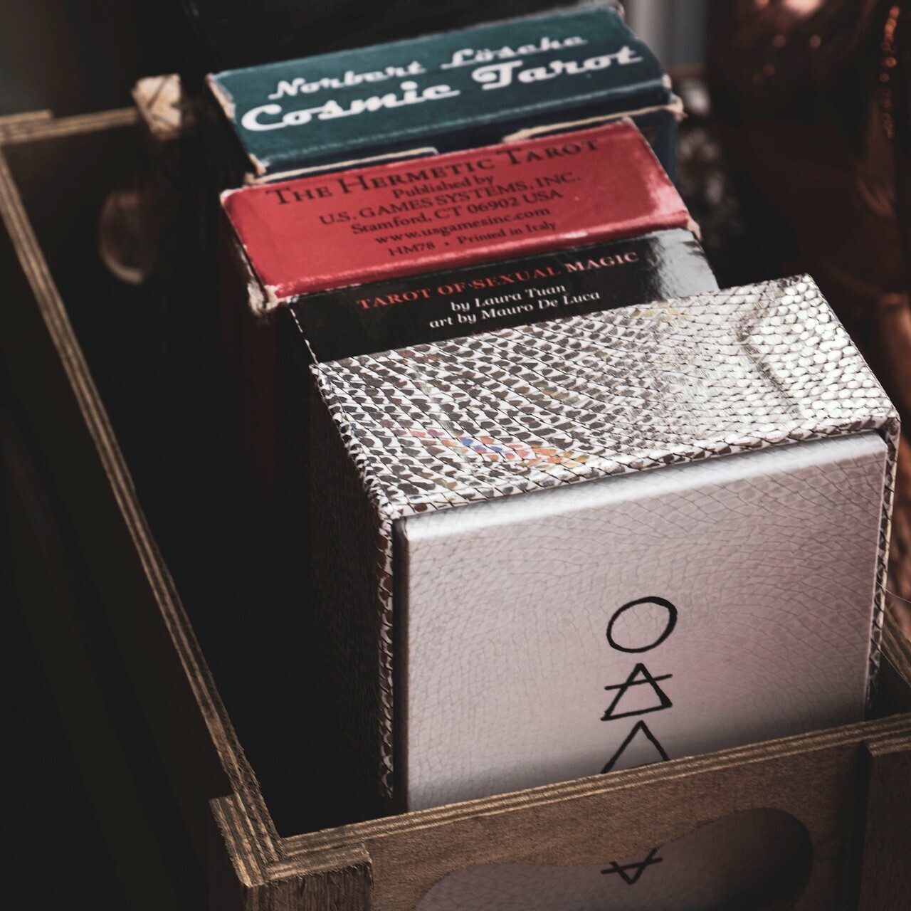 Oracle Decks