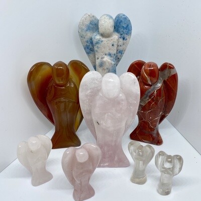 Angels Asst'd Stone Angels Asst'd Stone