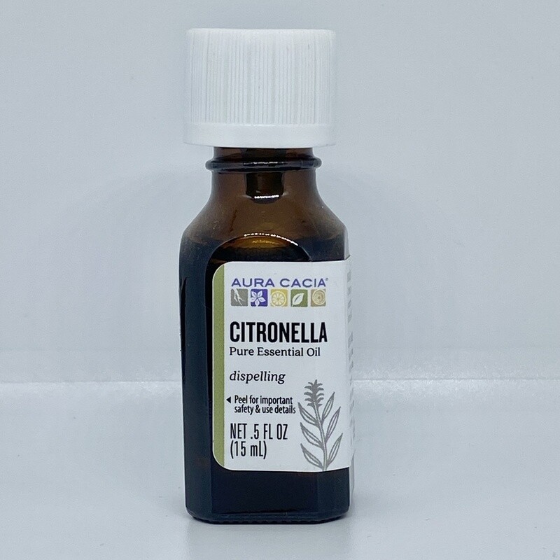 Citronella EO .5oz