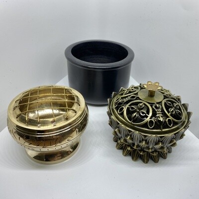 Charcoal Burners Charcoal Burners