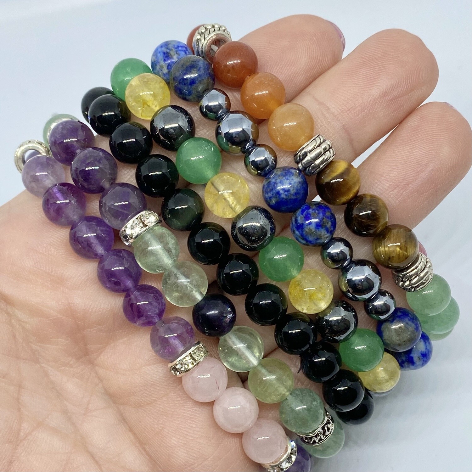 8mm Bracelets