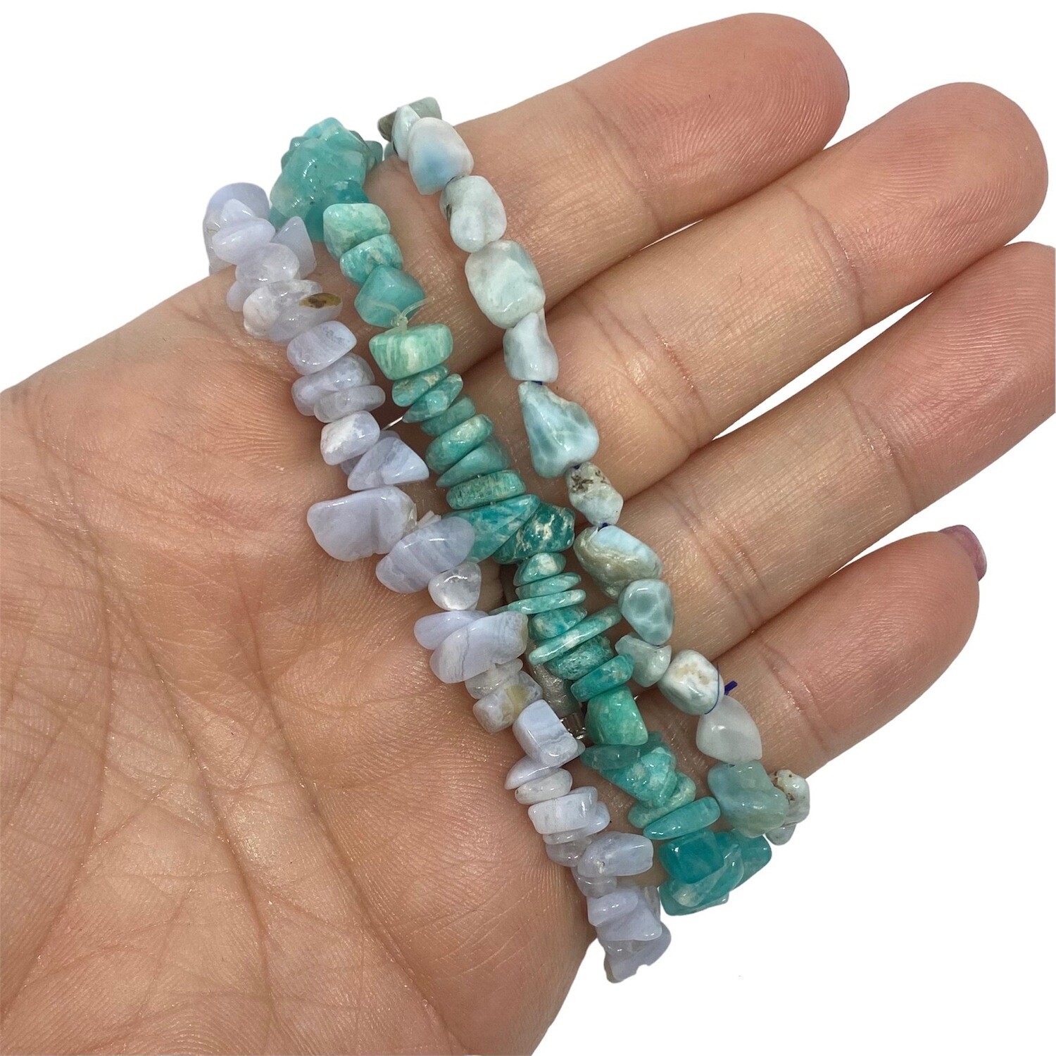 Chip Bracelets