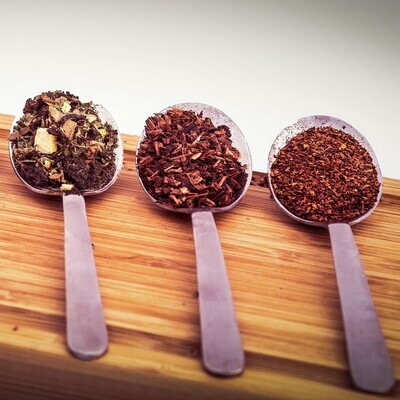Loose-Leaf Teas (1oz)