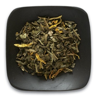 Mango Green Tea DECAF (Org)