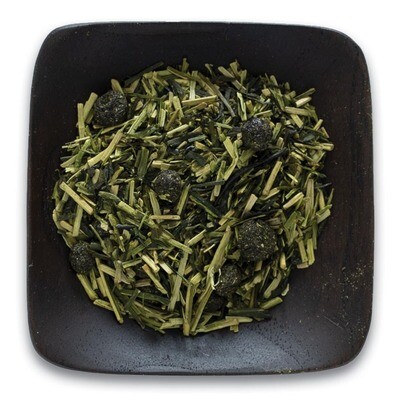 Blueberry Kukicha Green Tea