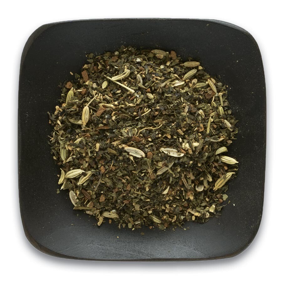 Chai Green Tea FT (Org)