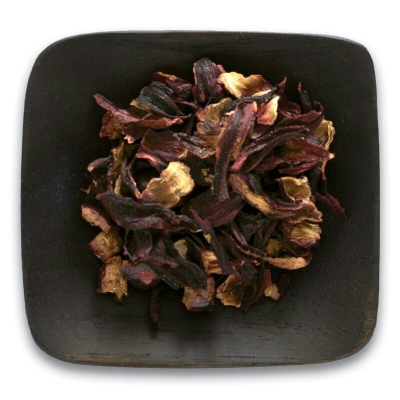 Warming Crimson Berry Tea (Org)