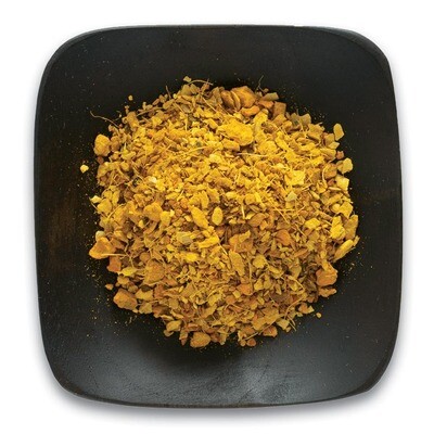 Turmeric Ginger Tea (Org)