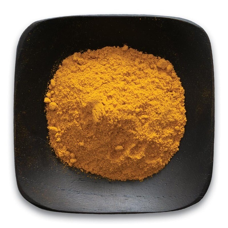 Turmeric Root Ground (Org)