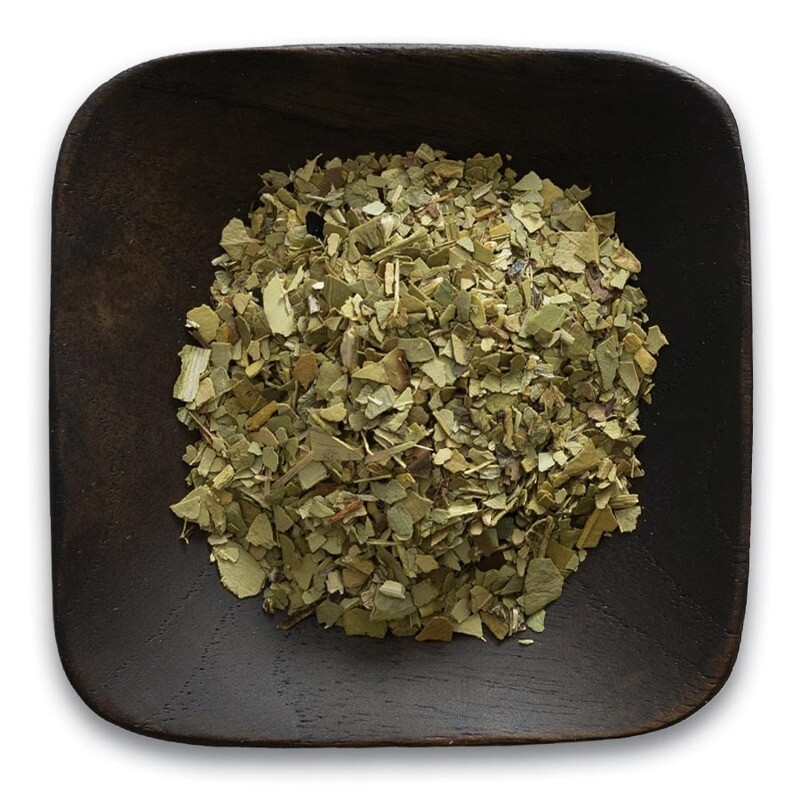 Yerba Mate Leaf (Org)