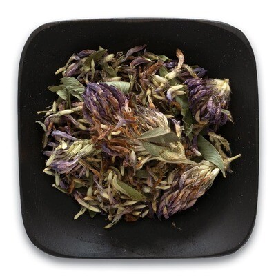 Red Clover Blossoms (Org) Red Clover Blossoms (Org)