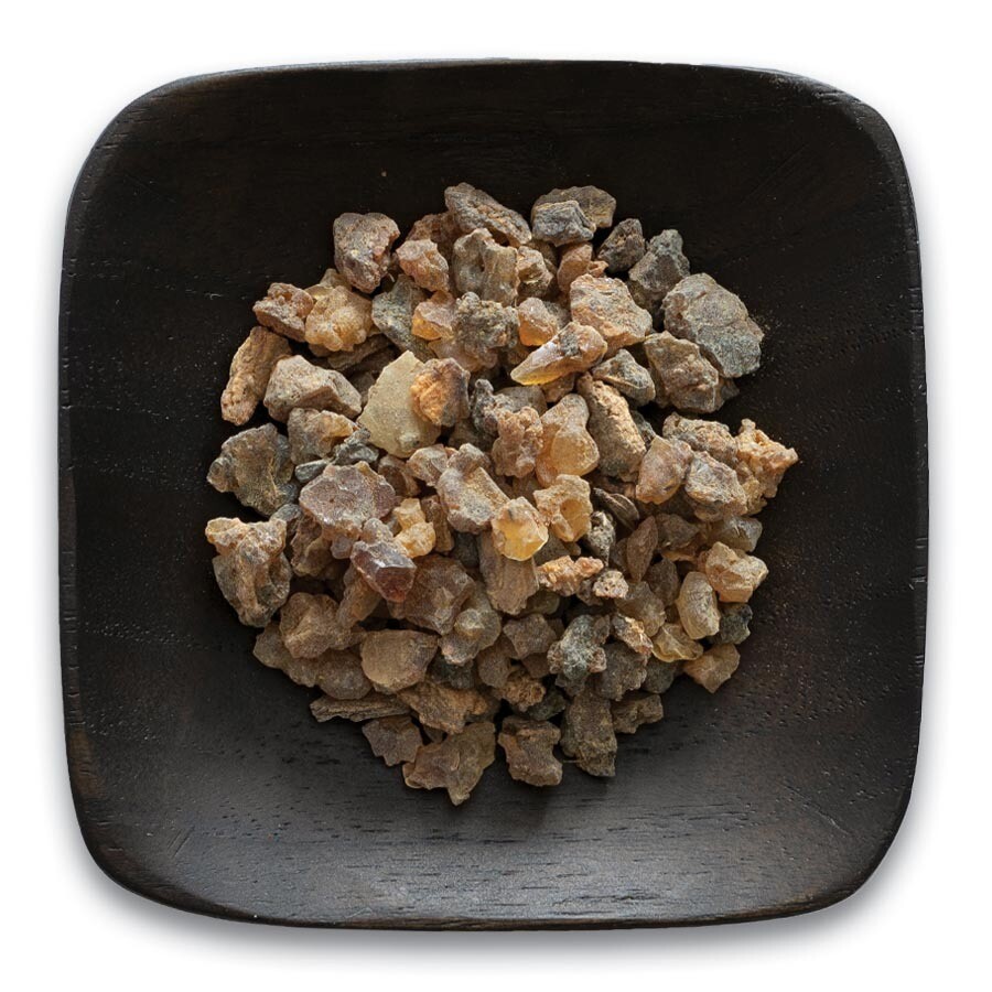 Myrrh Resin
