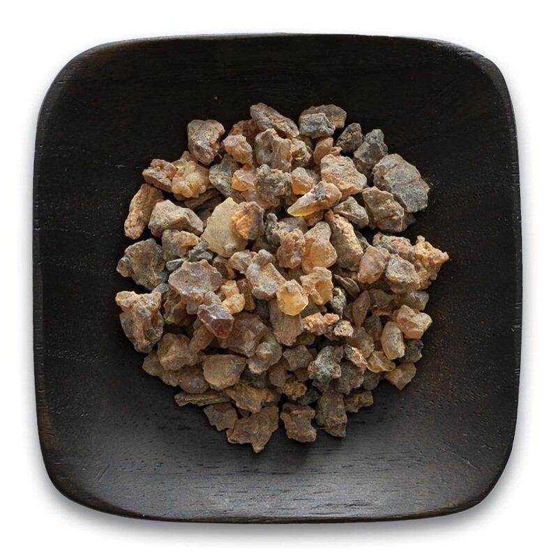 Myrrh Resin