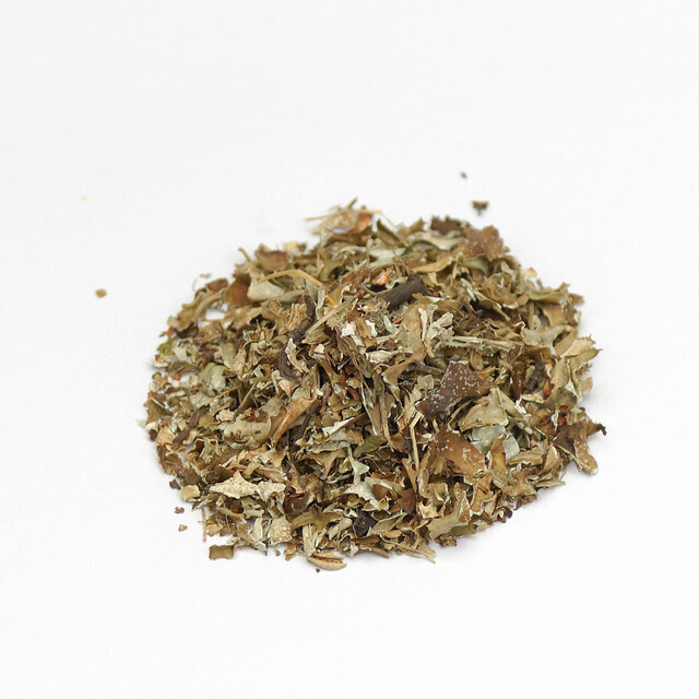 Icelandic Moss C/S (Org) (SW)