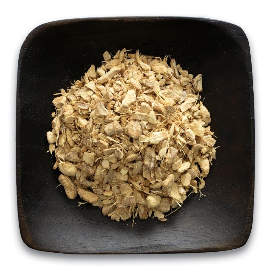 Ginger Root Cut/Sifted