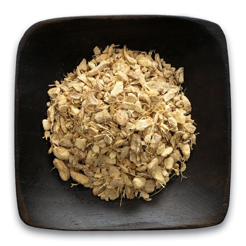 Ginger Root Cut/Sifted
