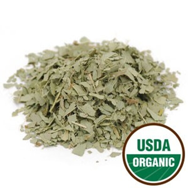 Eucalyptus Leaf C/S Org (SW)