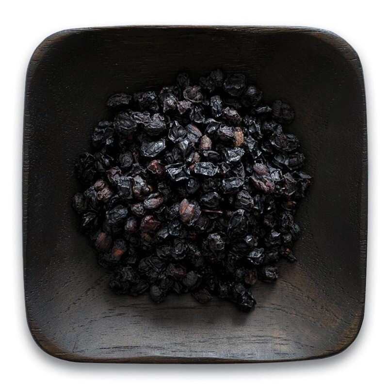 Elderberries Whole (Org)