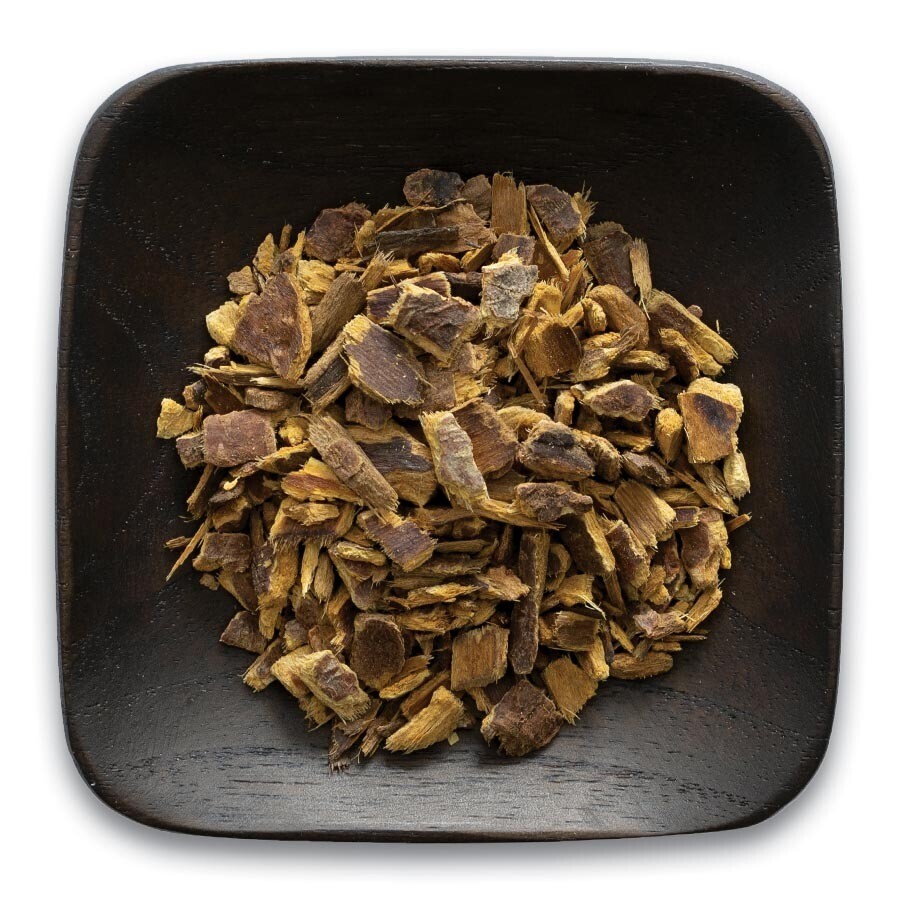 Cascara Sagrada Bark 