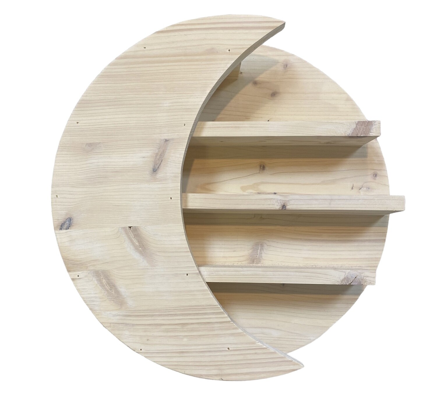 Wooden Shelves