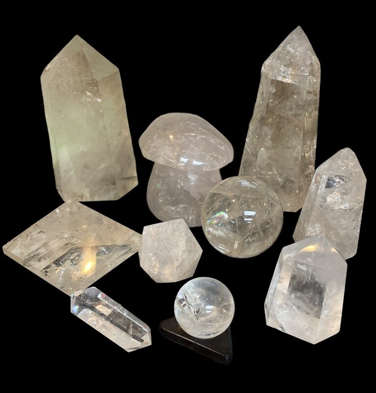 Clear Quartz