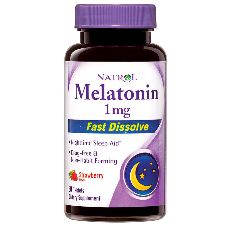 Melatonin 1mg 