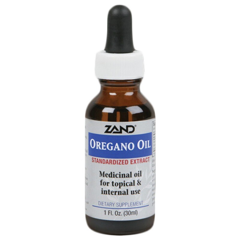 Zand Oregano Oil 1oz