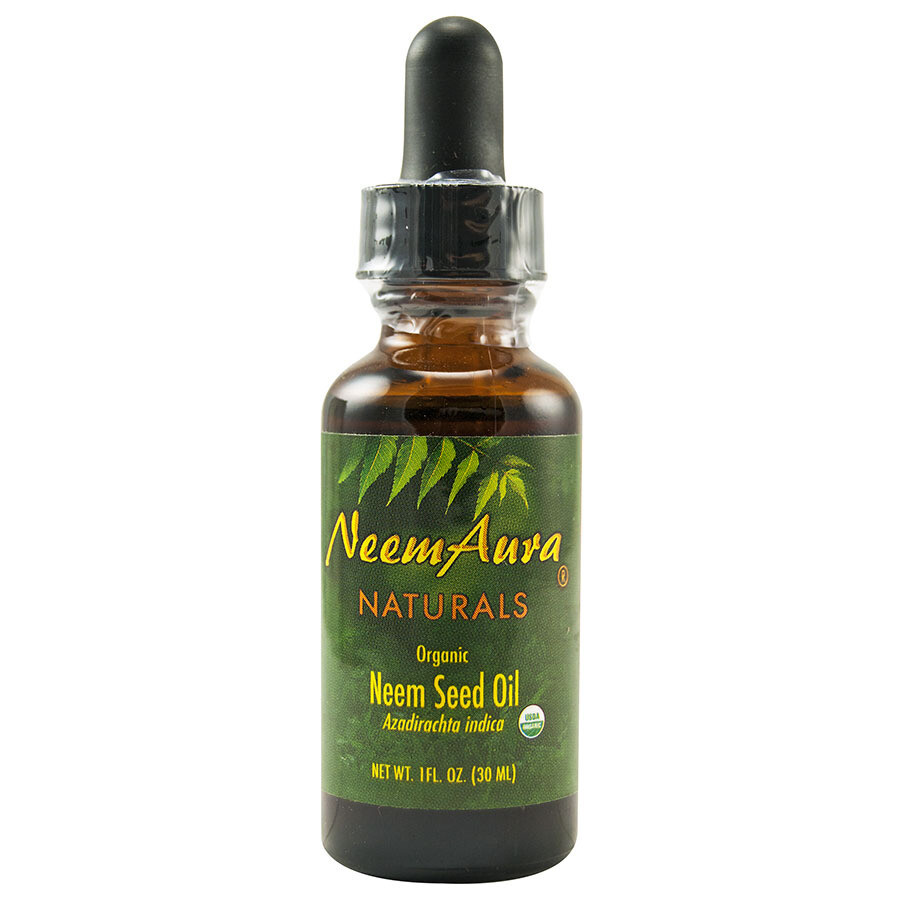 Neem Seed Oil