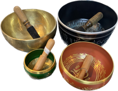 Metal Singing Bowls Metal Singing Bowls