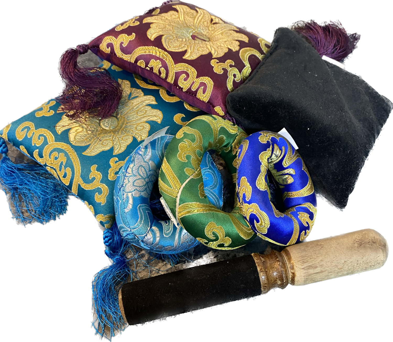 Singing Bowl Accessories