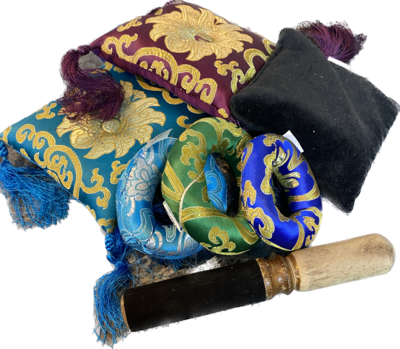 Singing Bowl Accessories Singing Bowl Accessories