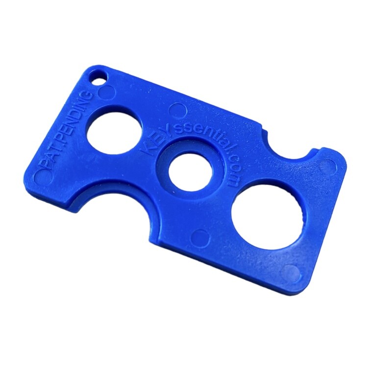 Blue Roll-on Insert Remover Tool