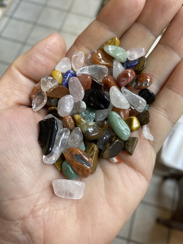 Stone Chips 