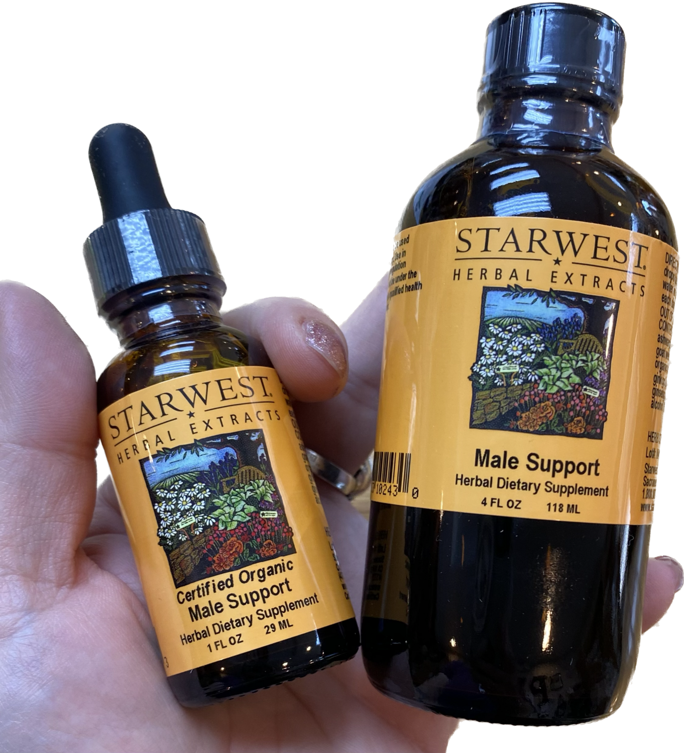 Male Support Tincture