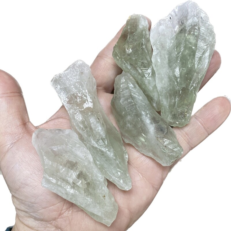 Prasiolite