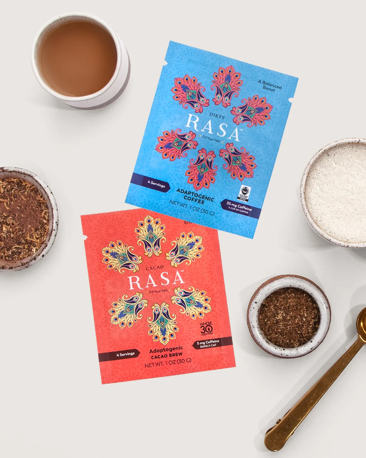 Rasa 1oz Pouch