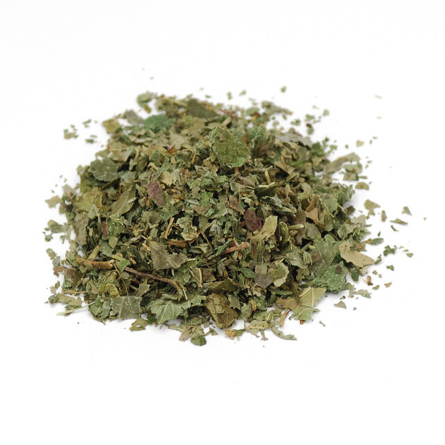 Blackberry Leaf C/S (Org) (SW)