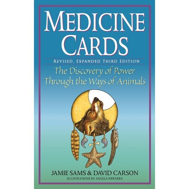 Medicine Cards
