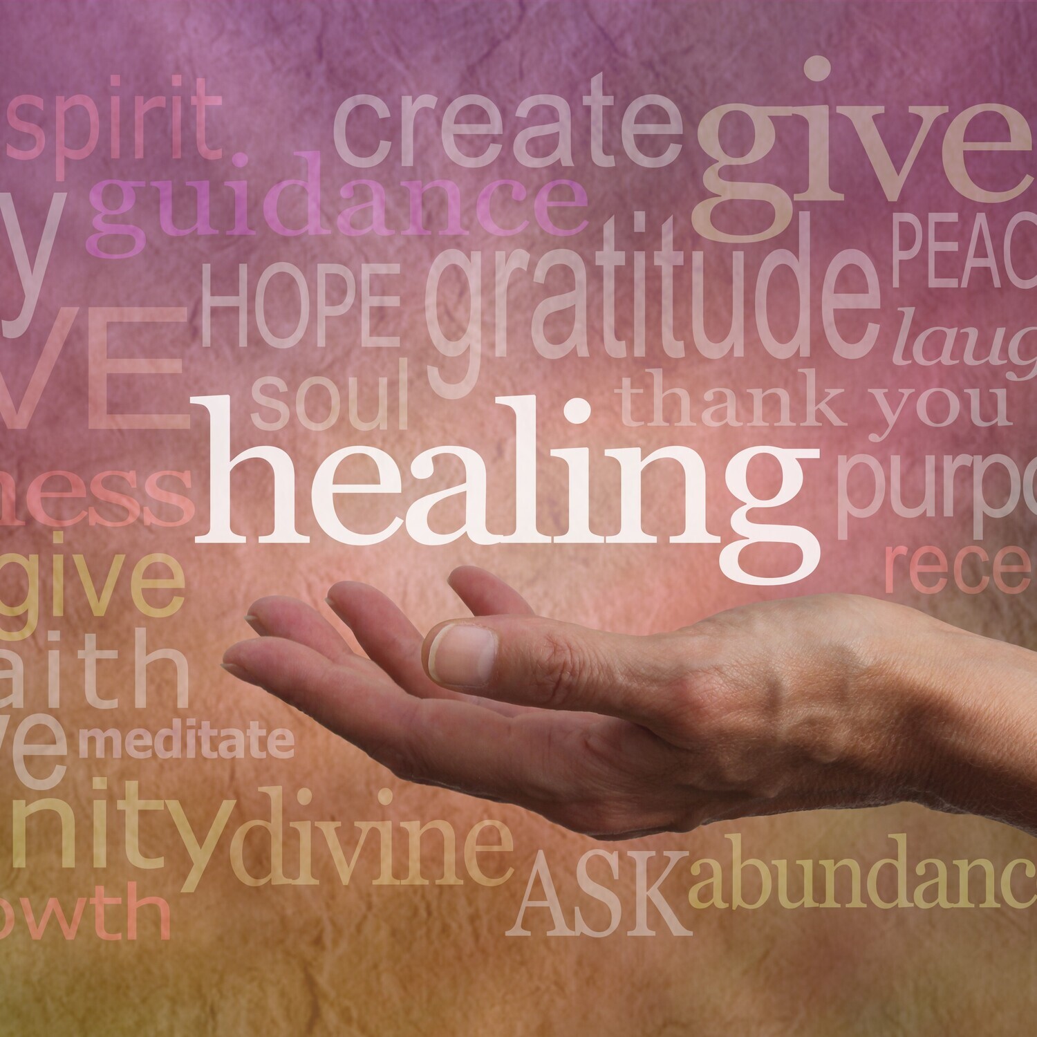 Healing Books