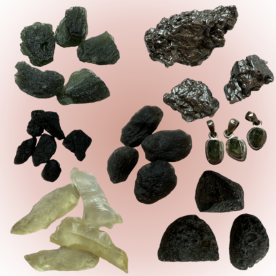 Tektites &amp; Meteorites