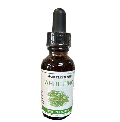 White Pine 1oz Tincture White Pine 1oz Tincture