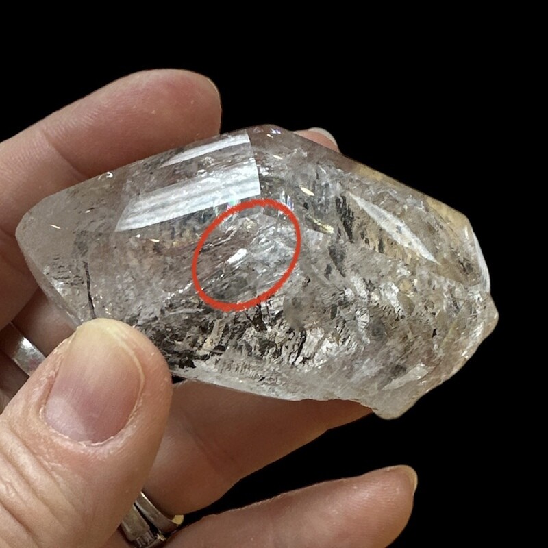 Enhydro Quartz