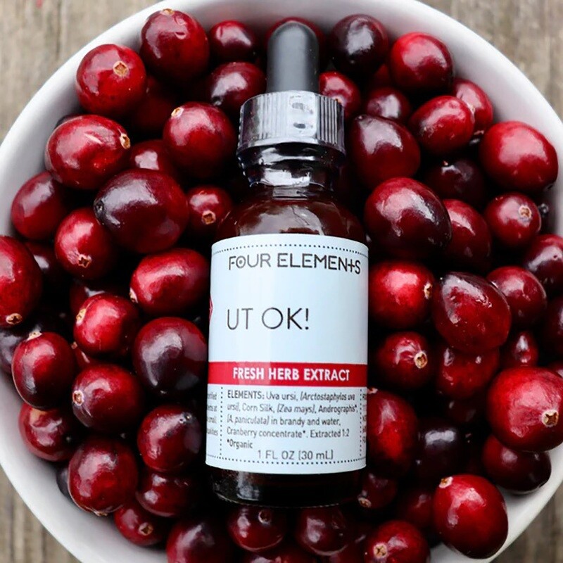 UT OK! Tincture 1oz