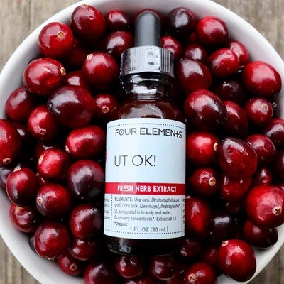 UT OK! Tincture 1oz UT OK! Tincture 1oz