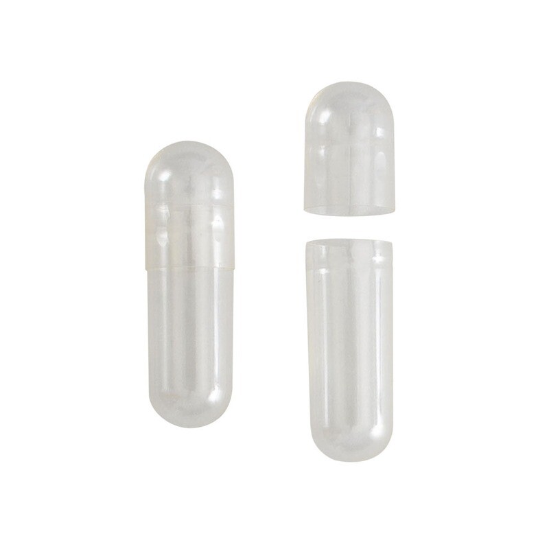 -0- Gelatin Capsules (100 Count)