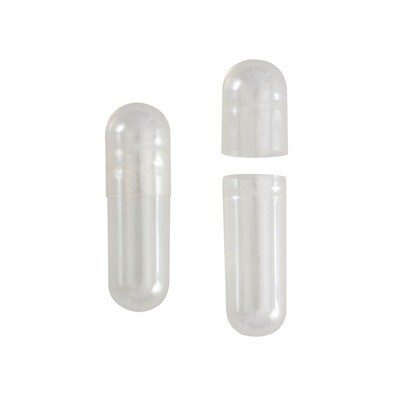 -0- Gelatin Capsules