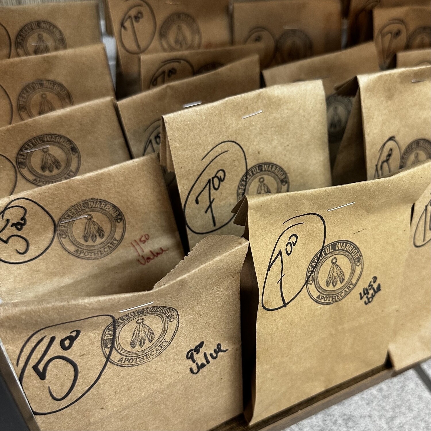 Grab Bags