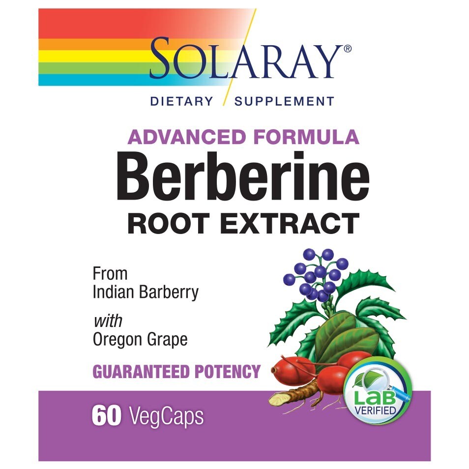 Berberine Root Extract