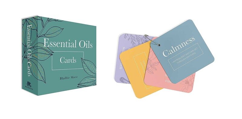 Essential Oil Cards, Name: E.O. Cards: Aromatherapy