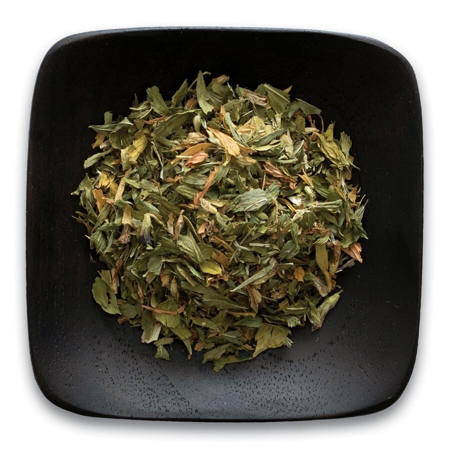 Alfalfa Leaf C/S (Org)